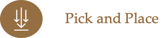 Pick and Place