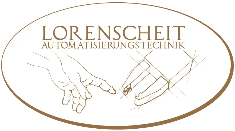 Logo Lorenscheit Automatisierungstechnik GmbH