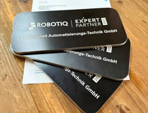 Robotiq Expert Partner 2023