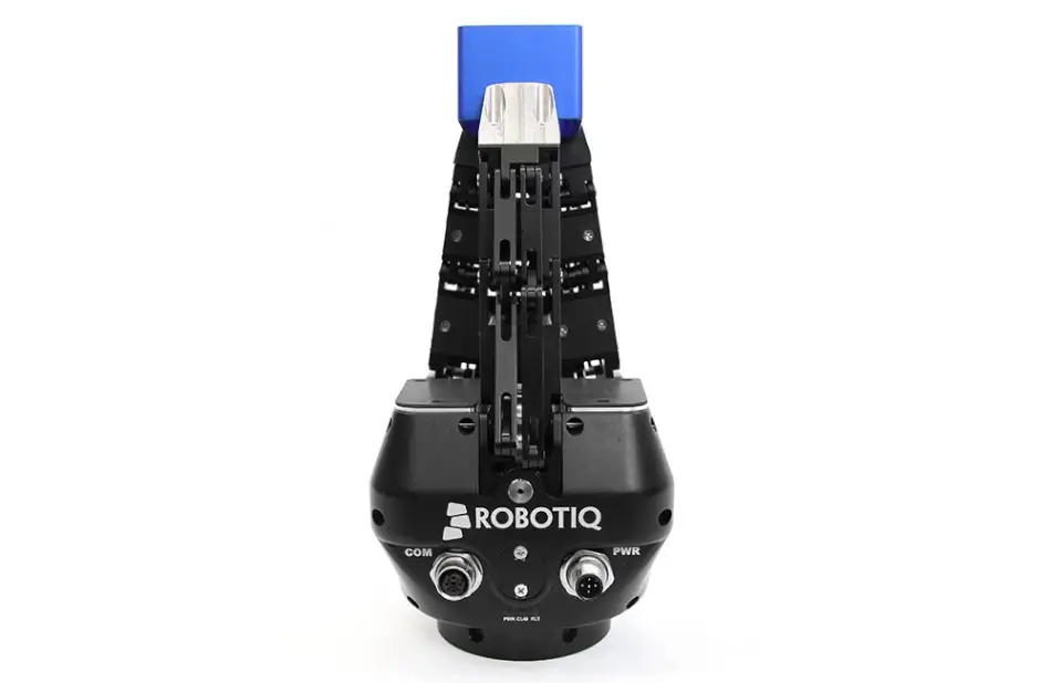 3F von Robotiq - 3 Fingergreifer in Pick and Place Anwendung