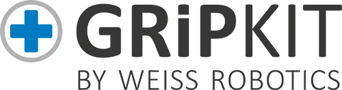 Logo GripKit by Weiss Robotics
