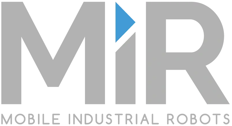 Logo MiR Mobile Industrial Robots