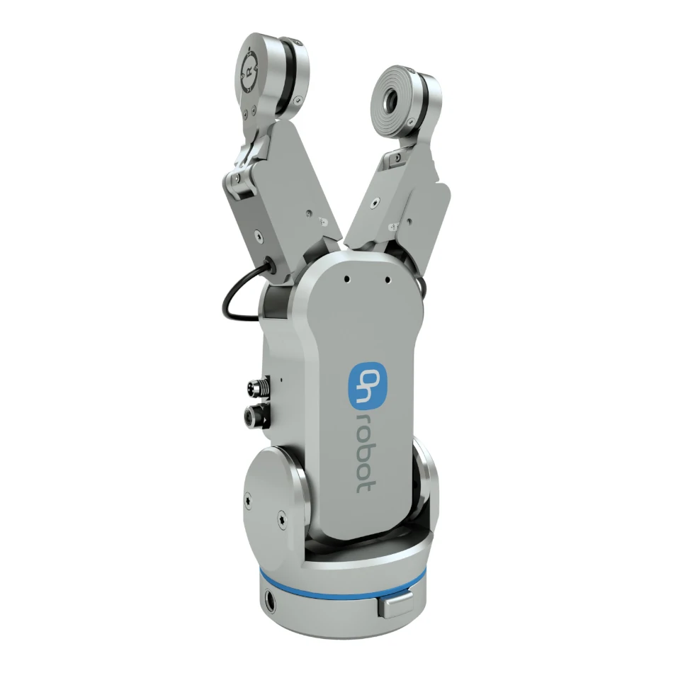 RG2-F/T von OnRobot - 2-Finger-Greifer mit FT-Sensor