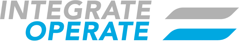 Logo Integrate Operate