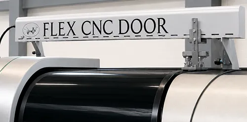 flex series flex cnc door