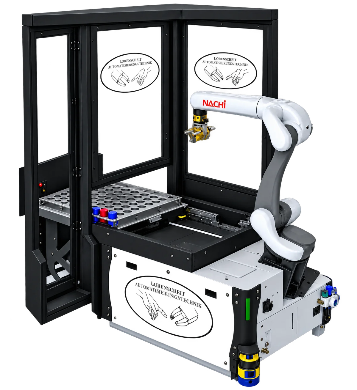 flex series flex load system