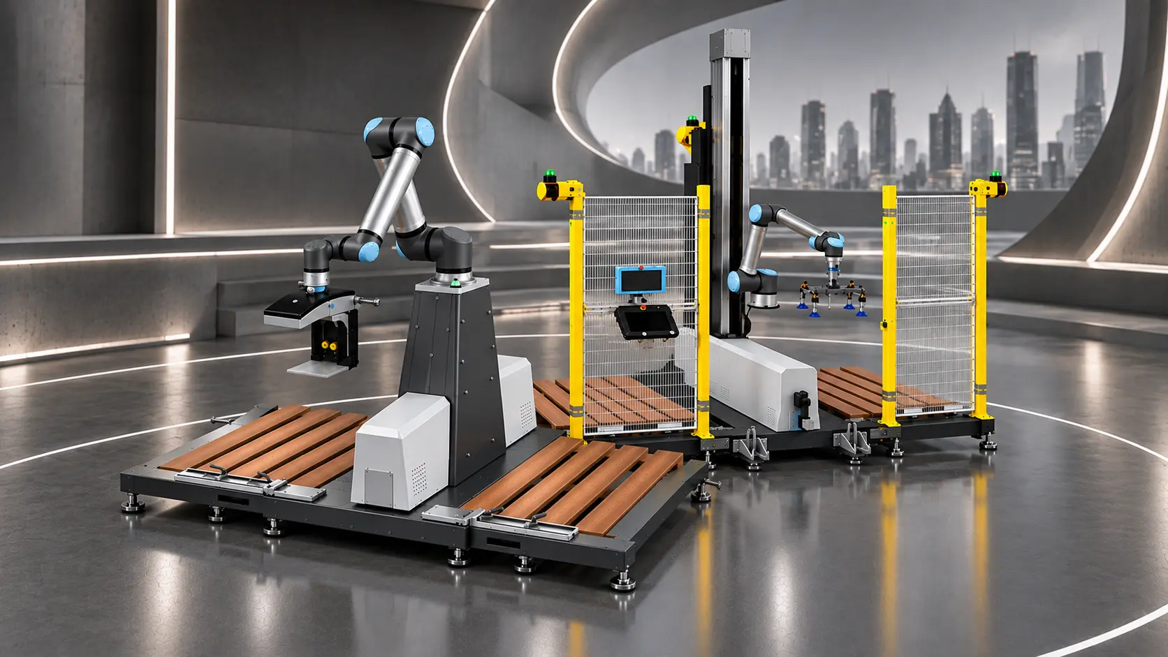 produkte palletizing