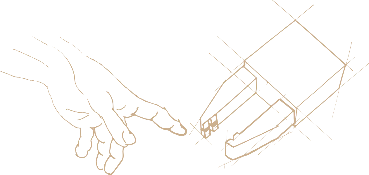 roboter hand