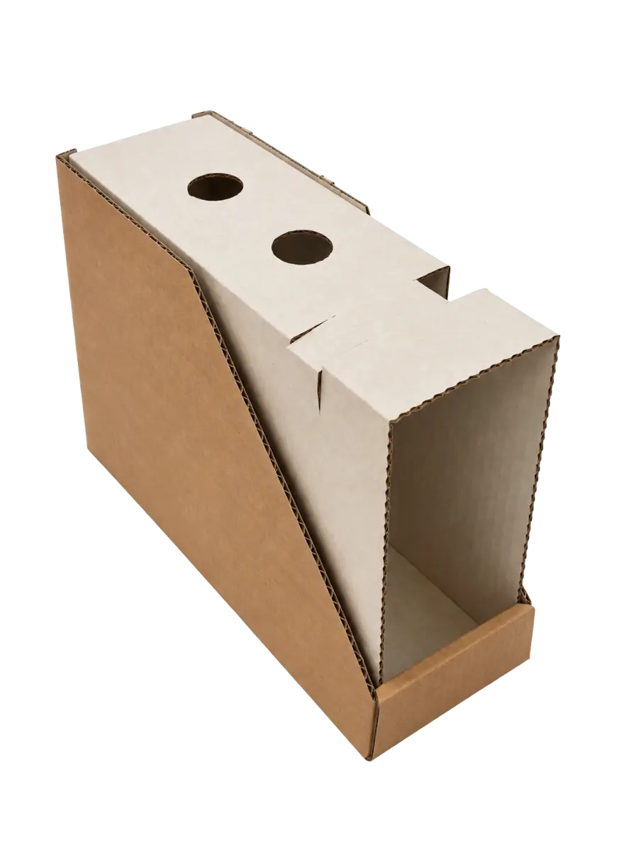 tray verpackung